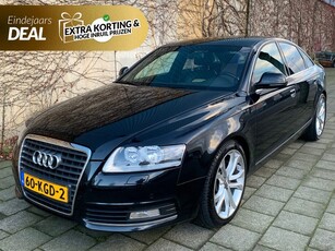 Audi A6 Limousine 2.0 TFSI Business