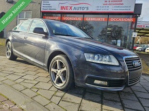 Audi A6 Limousine 2.7 TDI Pro Line Business AUT. Euro5 Motor