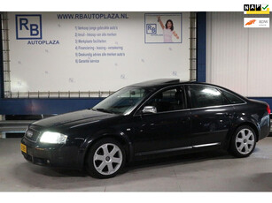 Audi A6 Limousine 4.2 V8 quattro S6 Advance 340PK / FULL SERVICE !