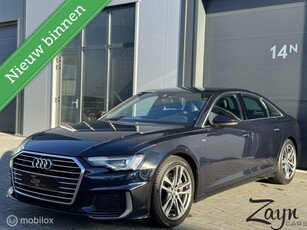 Audi A6 Limousine 45 TFSI Sport S Line Edition Virtual