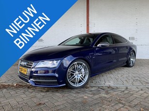 Audi S7 Sportback 4.0 TFSI S7 quattro