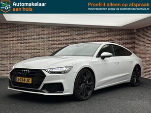 Audi A7 Sportback 55 TFSI quattro Pro Line S Achteras