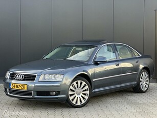 Audi A8 4.2 quattro PANO CRUISE CLIMA