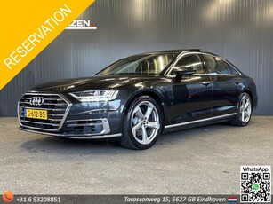 Audi A8 50 TDI quattro Lang Pro Line Plus € 29.700,-