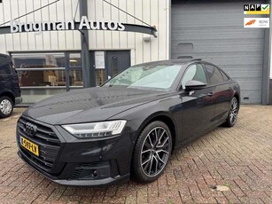 Audi A8 50 TDI quattro Pro Line Plus