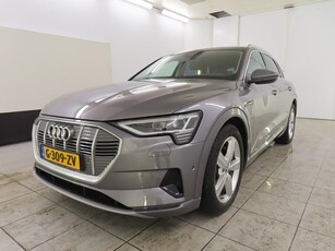 Audi e-tron 50 quattro Launch edition plus PANO Origineel NL