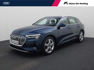 Audi e-tron 55 quattro Advanced 300kW/408PK 95 kWh · Drive