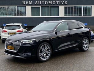 Audi E-tron 55 quattro Business edition Plus 95 kWh ELEK.