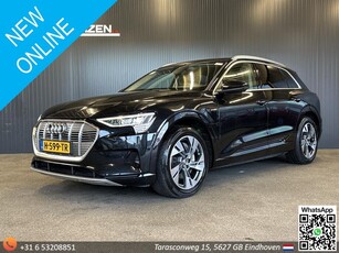 Audi e-tron e-tron 50 quattro Launch edition 71 kWh €