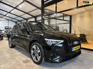 Audi E-tron E-tron 50 Quattro S-Line Black Edition 71 kWh