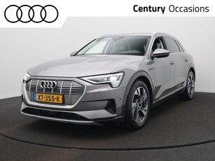 Audi e-tron e-tron 55 quattro advanced 95 kWh Adapt. Cruise