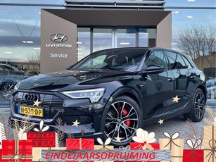 Audi e-tron e-tron 55 quattro advanced 95 kWh S-line