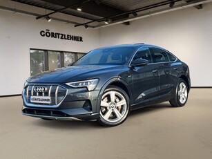 Audi e-tron Sportback 50 quattro Business edition Plus 71