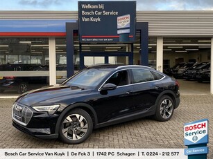 Audi e-tron Sportback 55 quattro edition 95 kWh / NL-Auto /