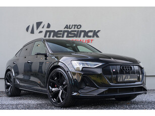 Audi e-tron Sportback S Quattro 371kW / Incl. BTW/ Luchtvering/ Standkachel/ Adaptive Cruise Control/ Panoramadak/ 371kW (504PK)