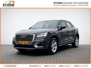 Audi Q2 1.0 TFSI Design Pro Line Navigatie