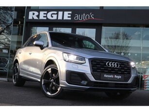 Audi Q2 1.4 TFSI 150pk CoD 2x S-line Navi LED (bj 2018)