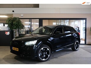 Audi Q2 1.4 TFSI CoD 150PK S-line Led Virtual Navi HuD ACC