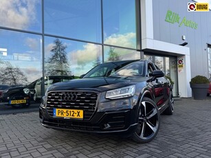 Audi Q2 1.4 TFSI CoD Sport * Navigatie * Cruise Control *