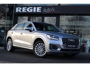 Audi Q2 30 TFSI Design S-Tronic Navi LED (bj 2018)