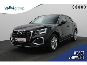 Audi Q2 35 TFSI 150PK S-tronic Advanced edition Navi