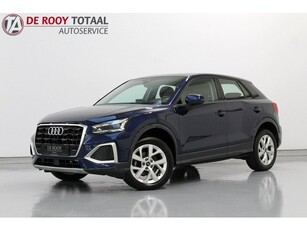 Audi Q2 35 TFSI 150PK S-TRONIC PRESTIGE, 