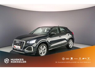 Audi Q2 35 TFSI Advanced edition Achteruitrijcamera