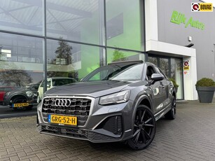 Audi Q2 35 TFSI Edition 3X S-line * Pano * Camera * 19 inch