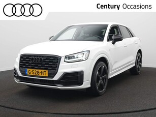 Audi Q2 35 TFSI S Edition S-Line Black-Optiek Climate