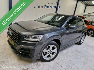 Audi Q2 35 TFSI S-Line Edition 150pk DSG Uitz Mooi