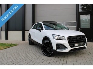 Audi Q2 35 TFSI S TRONICPANOLEERMATRIXCAMERABOM VOLL