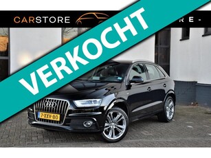 Audi Q3 1.4 TFSI Sport Edition*3e