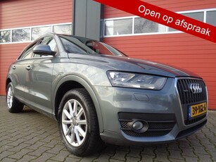 Audi Q3 2.0 TFSI quattro Pro Line 170PK Clima Cruise Navi