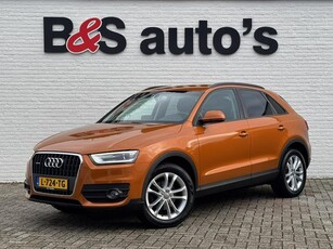 Audi Q3 2.0 TFSI quattro S Edition Automaat Cruise control