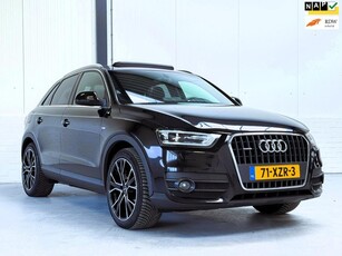 Audi Q3 2.0 TFSI quattro S Edition PanoLederOrg NL