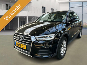 Audi Q3 2.0 TFSI quattro Sport Pro Line S | 220 PK | Leder stoelverw.