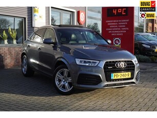 Audi Q3 2.0 TFSI quattro Sport Pro Line S / Incl.