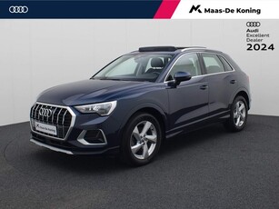 Audi Q3 35 Tfsi 150PK S-tronic Advanced · Keyless ·