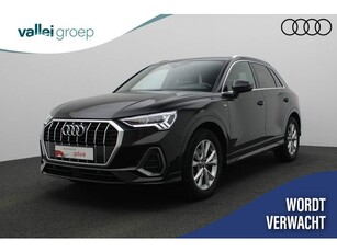 Audi Q3 35 TFSI 150PK S-tronic S Line Pro Line S Trekhaak