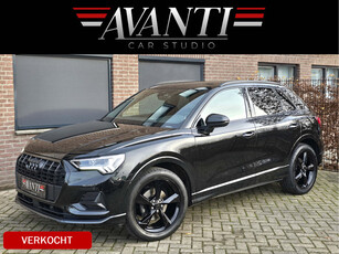 Audi Q3 35 TFSI Pro Line S S-TRONIC VIRTUAL NAVI STOELVERWARMING TREKHAAK LANE ASSIST DEALER ONDERHOUDEN EXTRA SET 19 INCH WINTERBANDEN