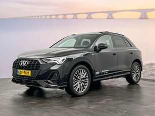 Audi Q3 35 TFSI S edition Competition (bj 2024, automaat)