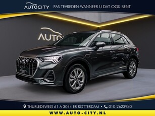 Audi Q3 45 TFSI e 3x S Line l Pano l Blindspot l Virtual