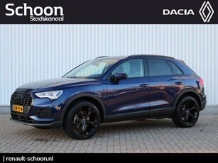 Audi Q3 45 TFSI e Advanced edition ASSISTENTIE PAKKET