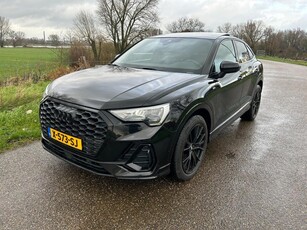 Audi Q3 SPORTBACK 35 TFSI 3x S Line Pano BO