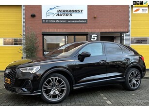 Audi Q3 SPORTBACK 35 TFSI S