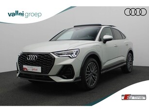 Audi Q3 Sportback 45 TFSI e 245PK S-tronic S Edition /