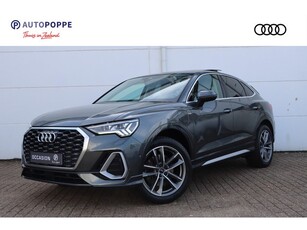 Audi Q3 Sportback 45 TFSI e S-Line Edition S-Tronic 245pk