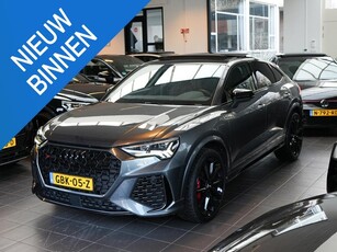 Audi Q3 Sportback TFSI RS SFEER B&O PANO RSQ3