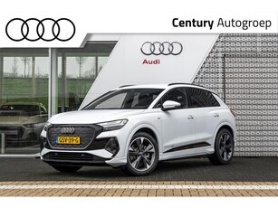 Audi Q4 e-tron 45 quattro S Edition 82 kWh ACC Camera