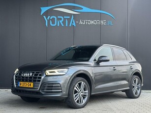 Audi Q5 2.0 TFSI Quattro 3x S Line ELEK.